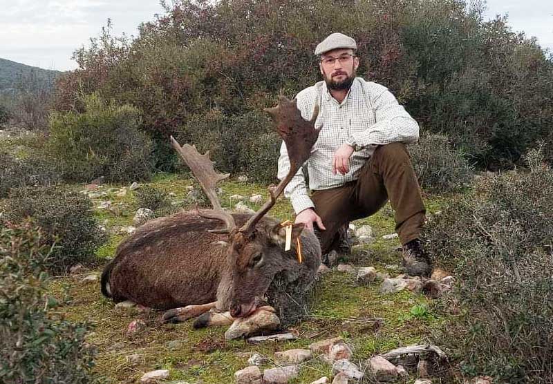 Resultado Montería La Atalaya 2023 Cinegética Suroeste