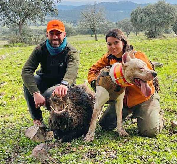 Chaqueta Caza Blaser