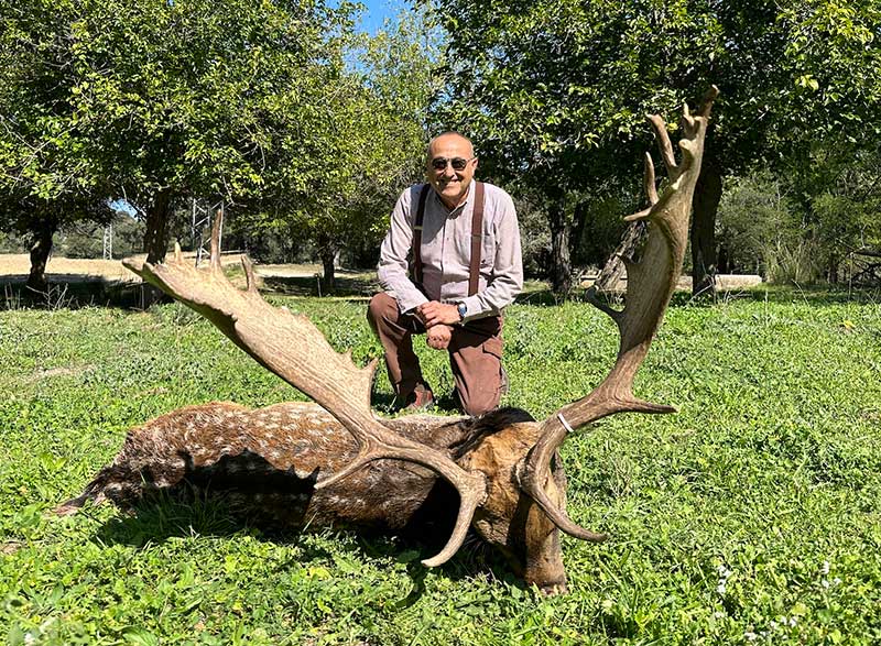 Resultado Montería La Cepilla 2023 Bosques y Caza