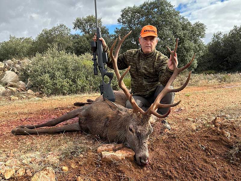 Chaqueta Caza Blaser