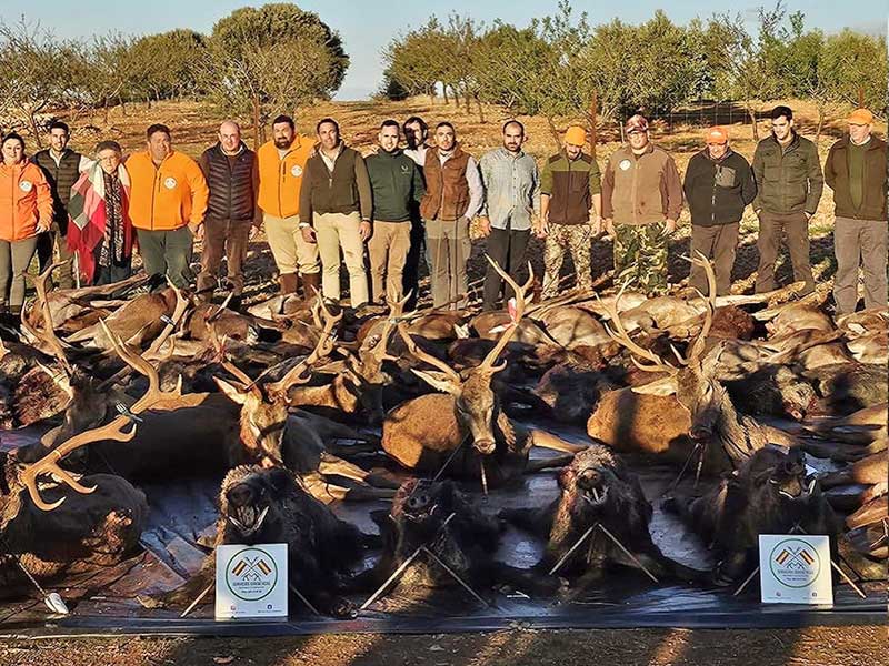 Chaqueta Caza Blaser