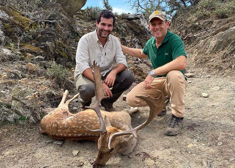 Resultado Montería La Herguijuela 2023 Rincón Cinegético