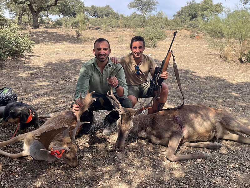 Chaqueta Caza Blaser