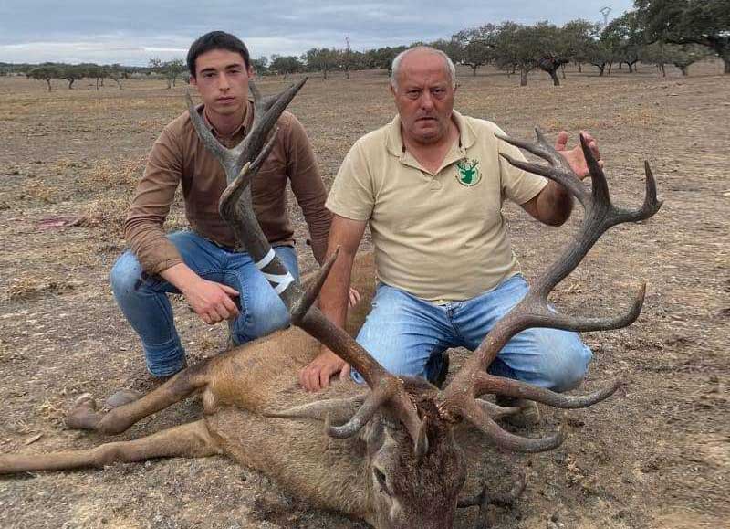 Resultado Montería La Macarra 2023 Extremeña de Monterías