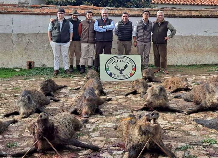 Resultado Montería La Matilla 2023 Pelillo S C