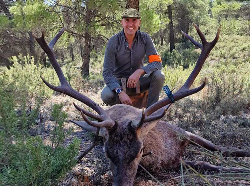 Resultado Montería La Pardina 2023 MRA Servicios Cinegeticos