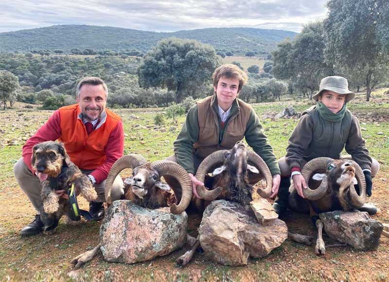 Resultado Montería La Raña 2023 Fernando Bautista