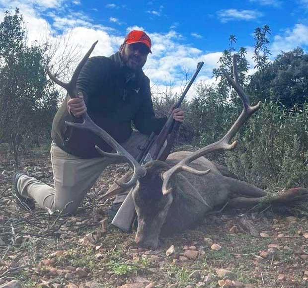 Chaqueta Caza Blaser