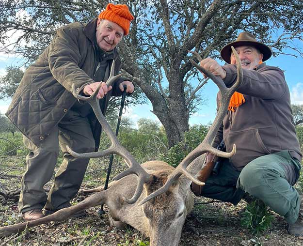 Chaqueta Caza Blaser