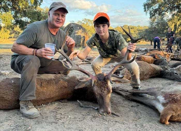 Resultado Montería La Torre 2023 Hunters Hispania