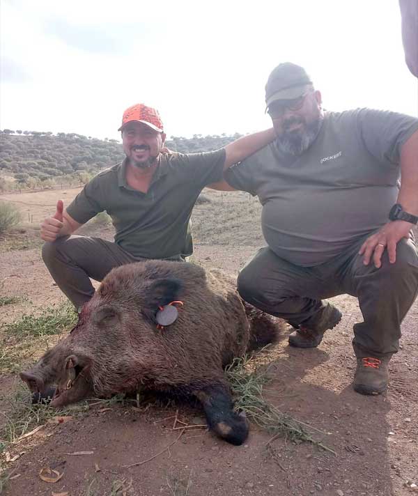 Chaqueta Caza Blaser