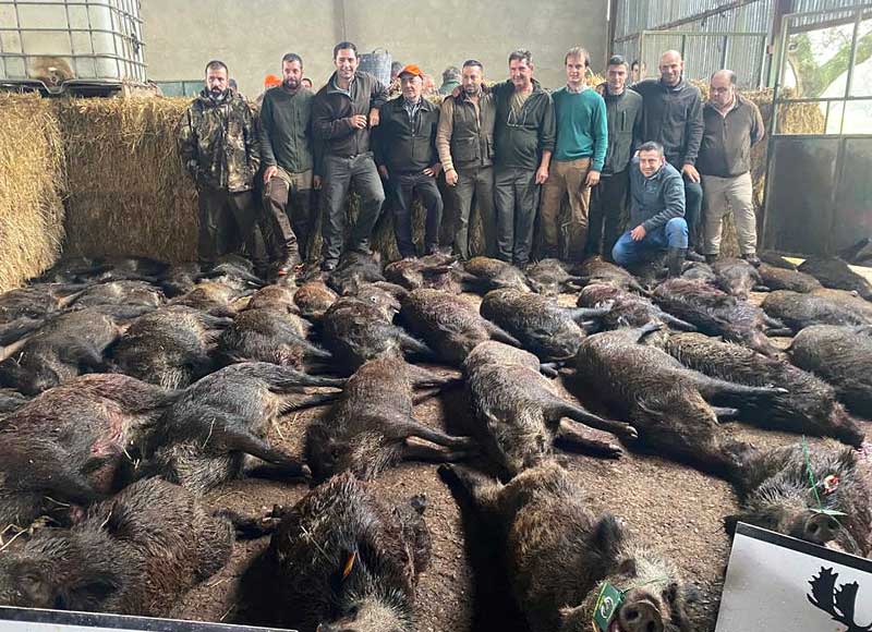 Resultado Montería Las Alcañizas 2023 Corcaza