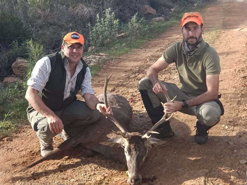 Chaqueta Caza Blaser