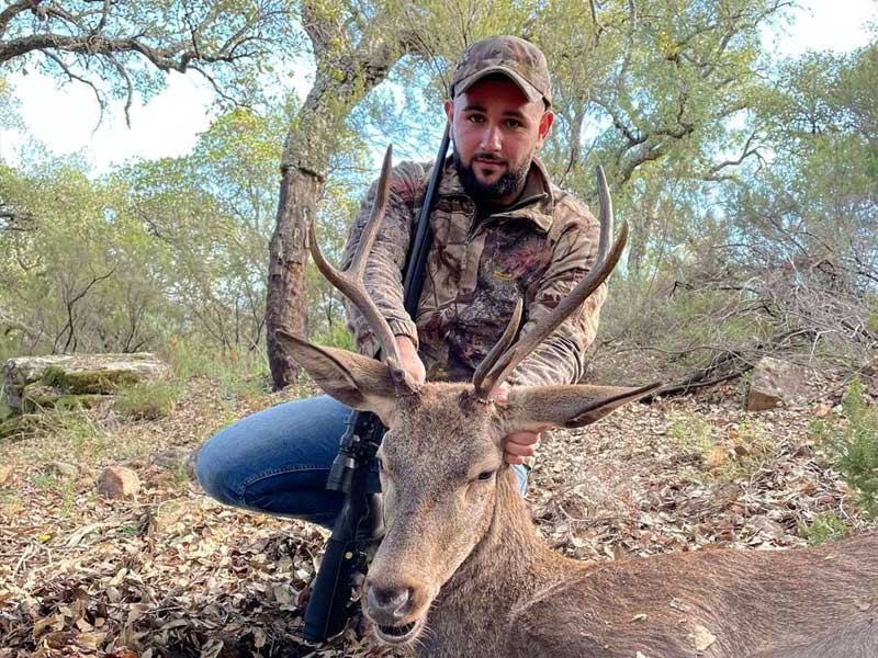 Chaqueta Caza Blaser