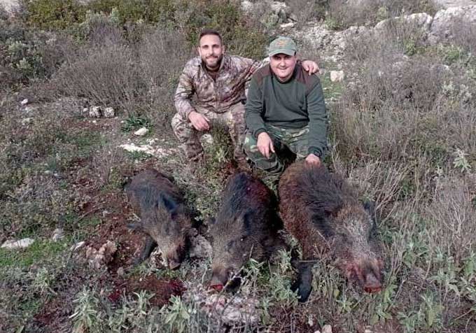 Chaqueta Caza Blaser