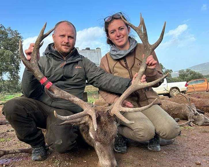 Chaqueta Caza Blaser