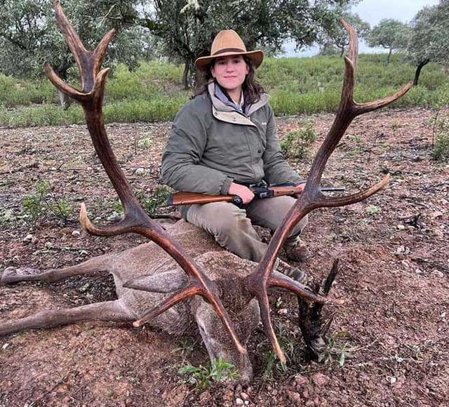 Chaqueta Caza Blaser