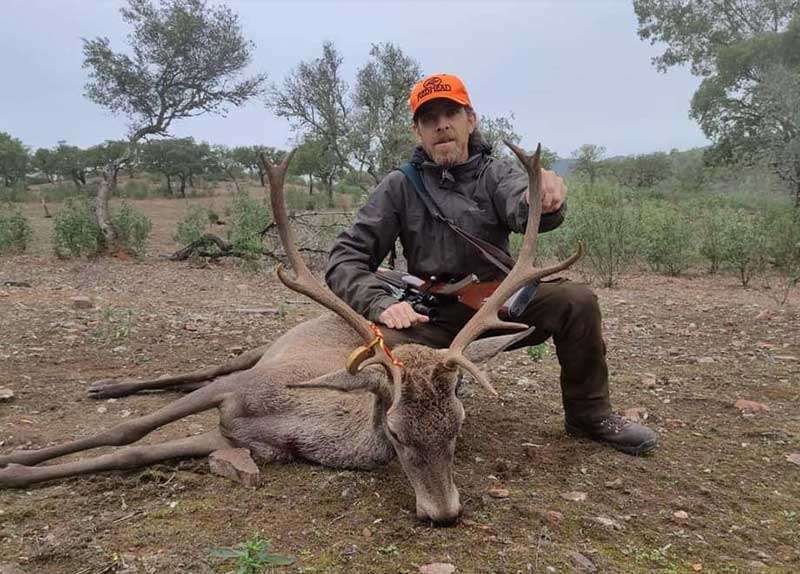 Resultado Montería Las Mayas 2023 Extremeña de Monterías