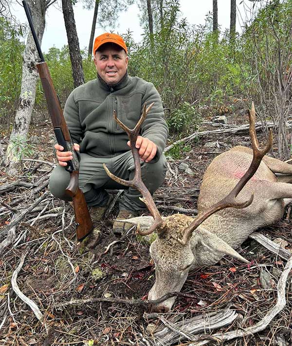 Chaqueta Caza Blaser