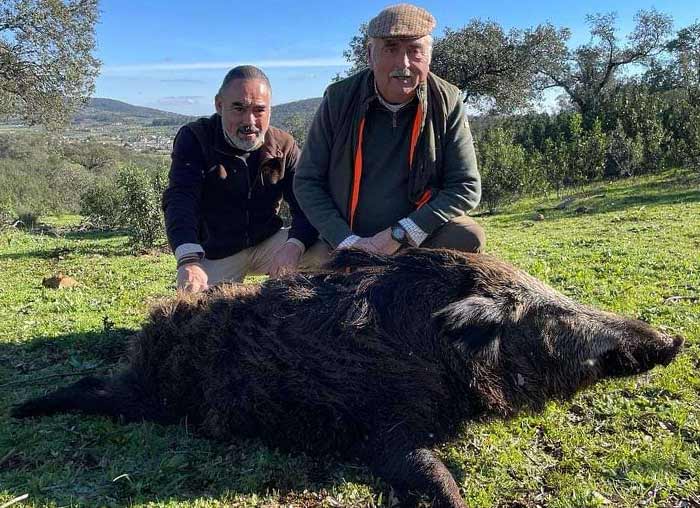 Chaqueta Caza Blaser