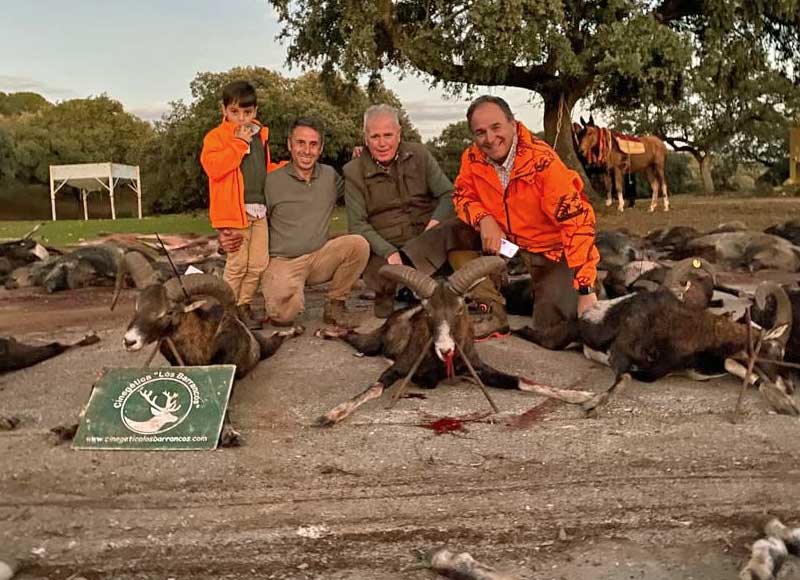 Chaqueta Caza Blaser