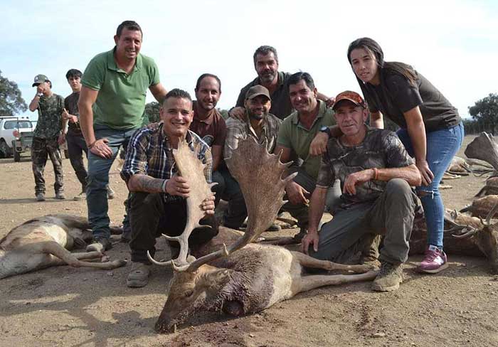 Chaqueta Caza Blaser