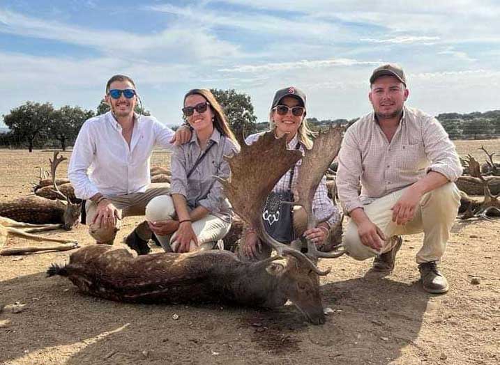 Chaqueta Caza Blaser