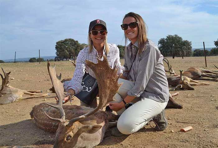 Chaqueta Caza Blaser