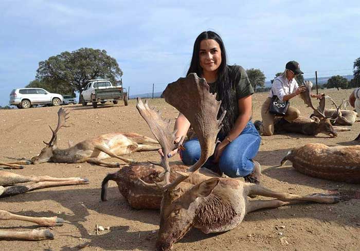 Chaqueta Caza Blaser