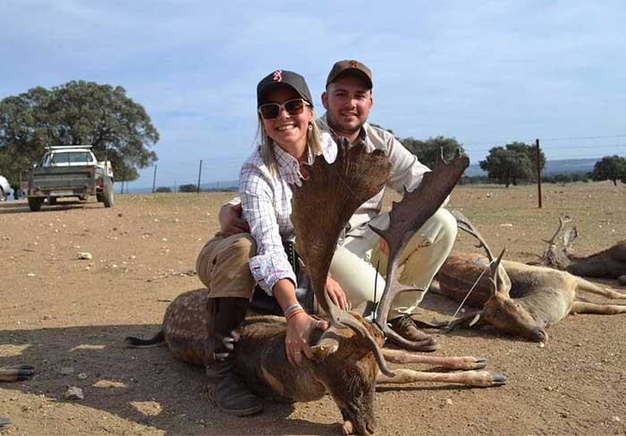 Chaqueta Caza Blaser