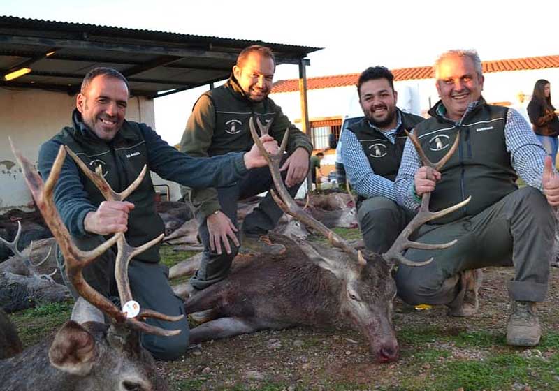 Chaqueta Caza Blaser