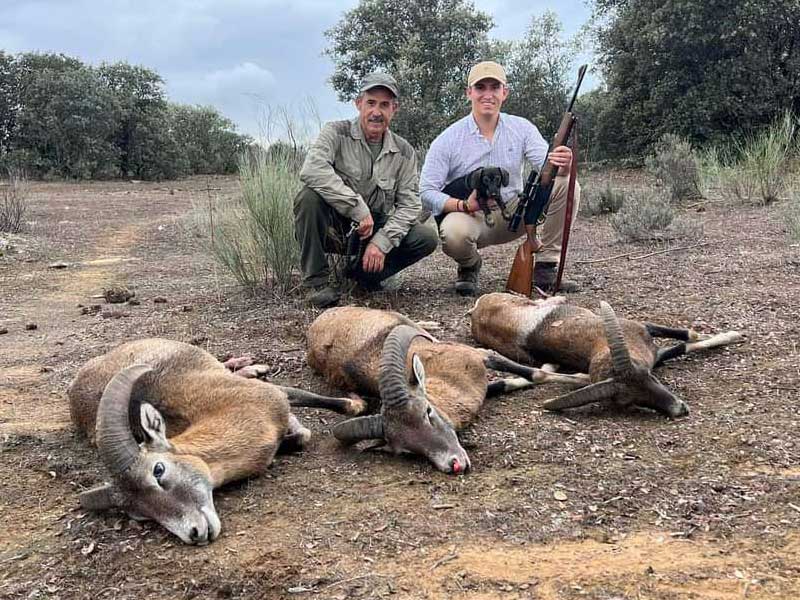 Resultado Montería Los Riverillos 2023 Rincón Cinegético