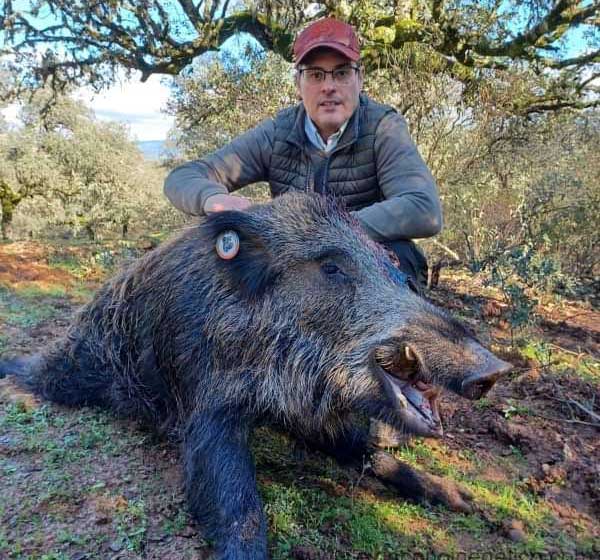 Resultado Montería Los Santos 2024 Rincón Cinegético