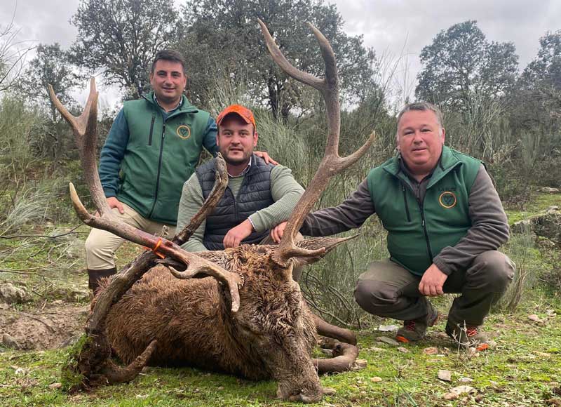 Resultado Montería Maluéñez de Arriba 2023 Pelillo S C