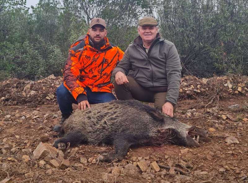 Resultado Montería Matapegas 2023 Monteros del Hito