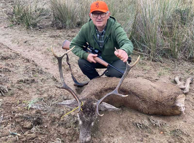 Chaqueta Caza Blaser