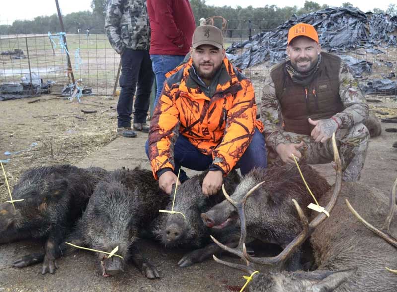 Chaqueta Caza Blaser