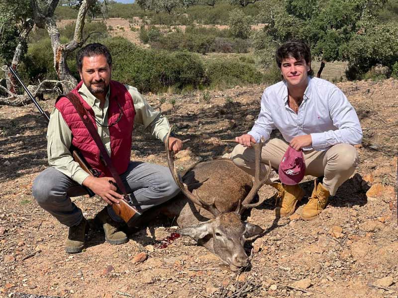 Chaqueta Caza Blaser