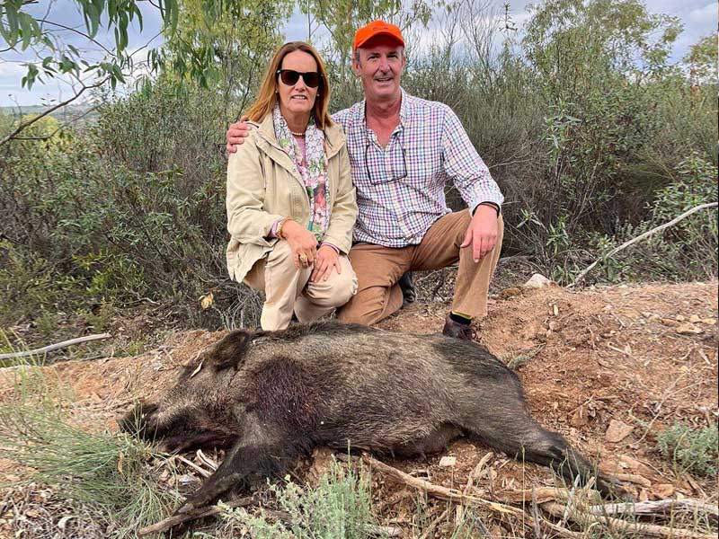 Resultado Montería Morrón del Cotarro 2023 Estellez