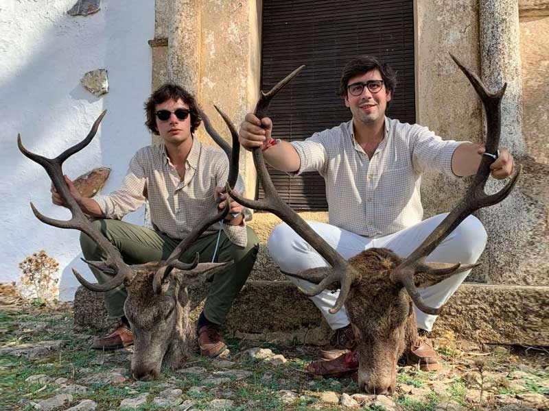 Chaqueta Caza Blaser