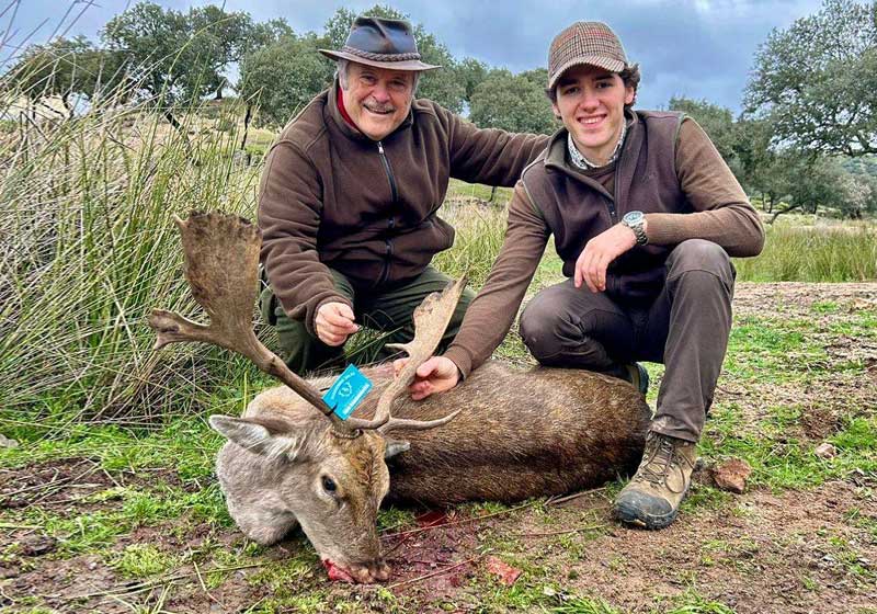 Resultado Montería Navalasno Viejo 2024 Sierracaza