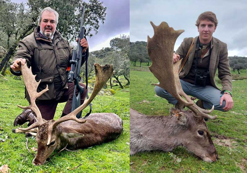 Chaqueta Caza Blaser