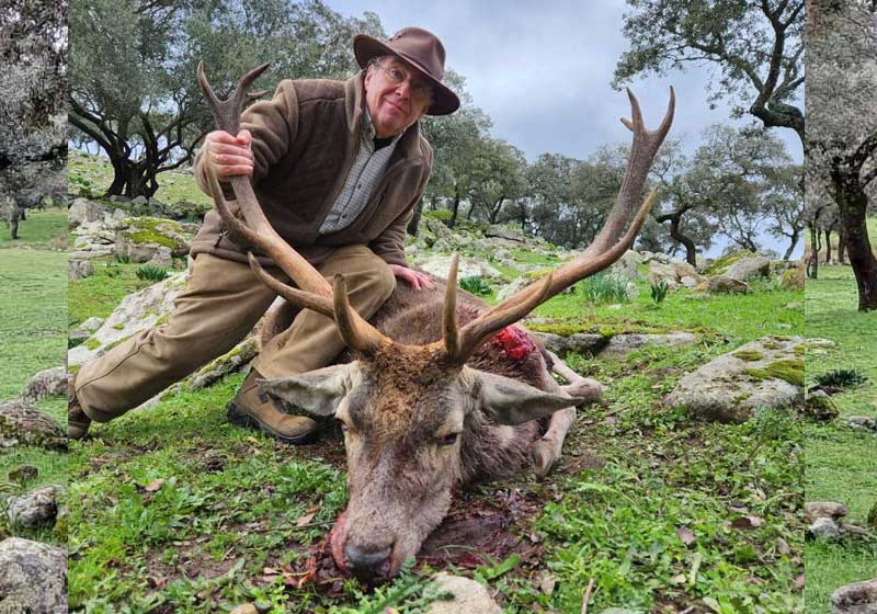 Chaqueta Caza Blaser