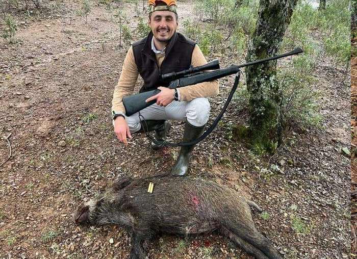 Chaqueta Caza Blaser