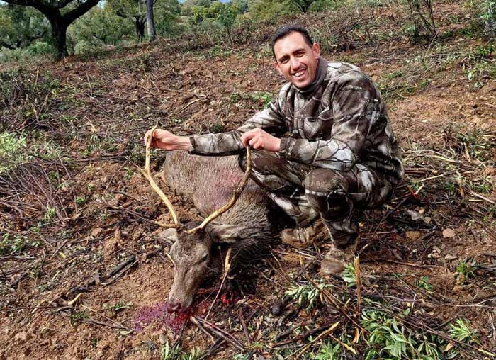 Chaqueta Caza Blaser