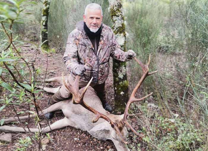 Chaqueta Caza Blaser