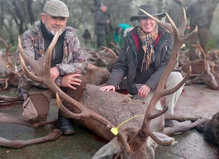 Chaqueta Caza Blaser