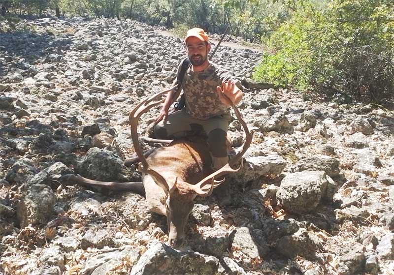 Resultado Montería Navalconejo 1 2023 Mancha Ibérica