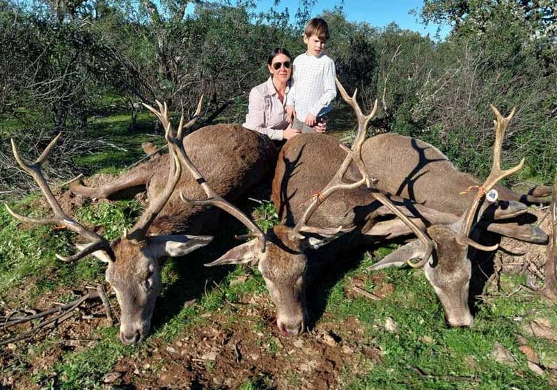 Resultado Montería Navalonguilla 2023