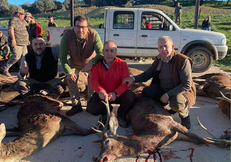 Chaqueta Caza Blaser